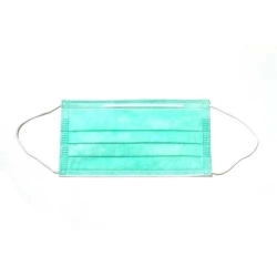 EURONDA Monoart® Ústenky na Gumičku Zelená 50ks