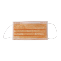 EURONDA Monoart® Ústenky na Gumičku Oranžová 50ks