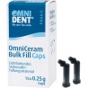 OMNIDENT OmniCeram Bulk Fill Kompule 0,25g 15ks
