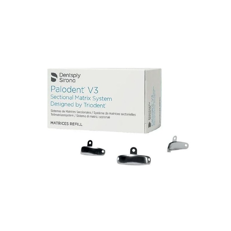 Palodent V3 Matrice 4,5mm 50ks