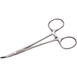 OMNIDENT Omni Pean Zahnutý 12,5cm 1ks