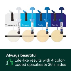 3M/Solventum Filtek Ultimate Tuba A1B 4g 1ks