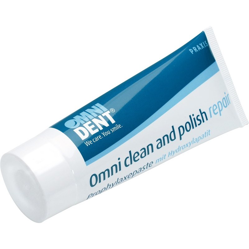 OMNIDENT Omni Clean And Polish Repair Tuba 95g RDA 34 Máta 1ks