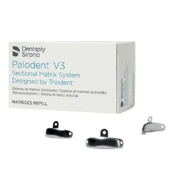 Dentsply Palodent V3 Matrice 6,5mm 50ks