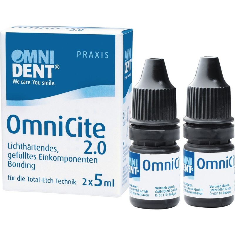 OMNIDENT OmniCite 2.0 Set Lahvička 5ml 2ks