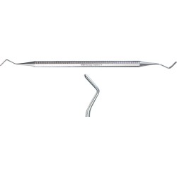 OMNIDENT Cpátko Oboustranné Hruška 63/1,4 mm/1,6 mm 1ks