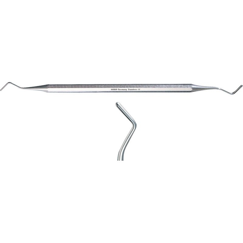 OMNIDENT Cpátko Oboustranné Hruška 63/1,4 mm/1,6 mm 1ks