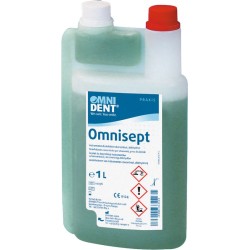 OMNIDENT Omnisept Pro Ruční a Rotační Nástroje 1l