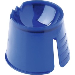 OMNIDENT Dappen Mistička Jednorázová Modrá 50ks