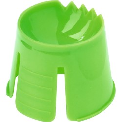 OMNIDENT Dappen Mistička Jednorázová Zelená 50ks