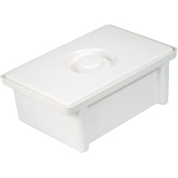 OMNIDENT Dezinfekční Vana Bílá 3L (35,4x11,4x24cm) 1ks