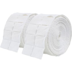 OMNIDENT Celulózové Čtverečky (4x5 cm) Role 2 x 500ks