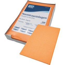 OMNIDENT Filtrační Papír Oranžové 18x28cm 250ks