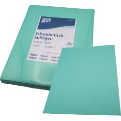 OMNIDENT Filtrační Papír Světle Zelený 28x36cm 250ks