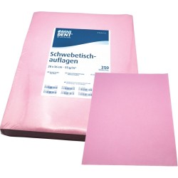 OMNIDENT Filtrační Papír Růžový 28x36cm 250ks
