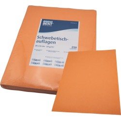 OMNIDENT Filtrační Papír Oranžový 28x36cm 250ks