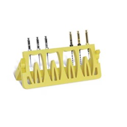 Dentspy Sirona ProTaper® Sequencer Stojan Na Nástroje Žlutá 1ks
