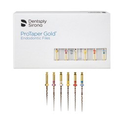 Dentsply Sirona ProTaper® Gold 19mm SX 6ks