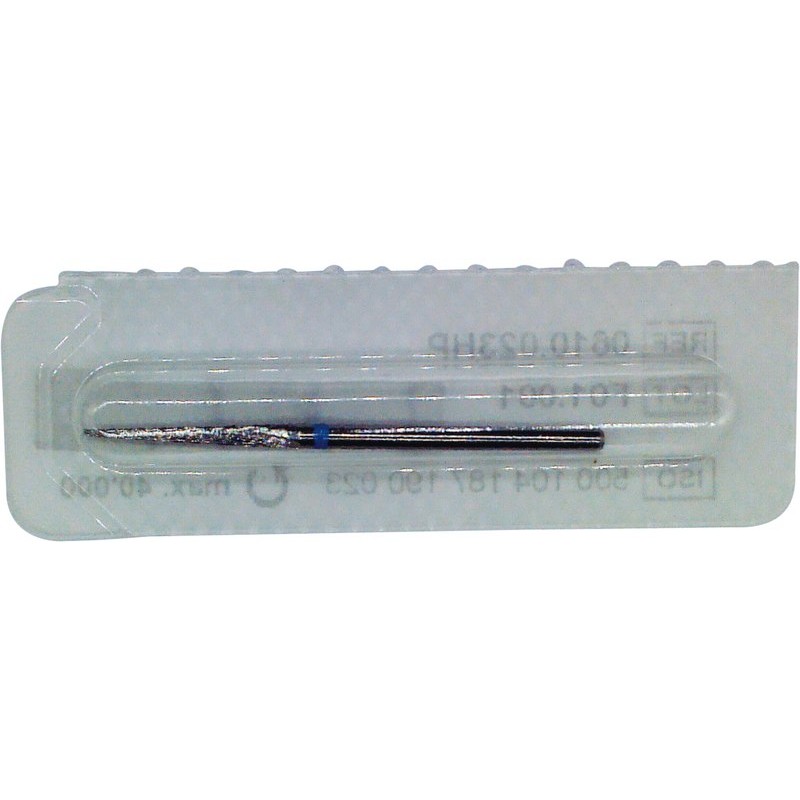 OMNIDENT Omni HM Fréza 17mm HP ISO 023 č.187 Standard Modrá 1ks