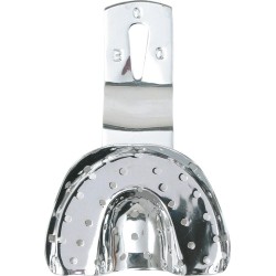 OMNIDENT Kovová Otiskovací Lžíce HČ BO/0 1ks