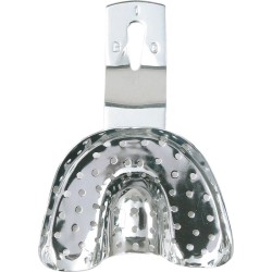 OMNIDENT Kovová Otiskovací Lžíce HČ BO/1 1ks