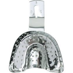 OMNIDENT Kovová Otiskovací Lžíce HČ BO/2 1ks