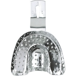 OMNIDENT Kovová Otiskovací Lžíce HČ BO/3 1ks