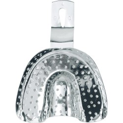 OMNIDENT Kovová Otiskovací Lžíce HČ BO/4 1ks