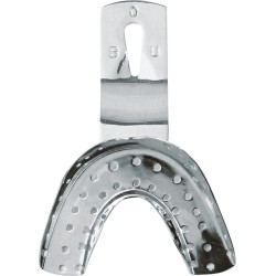 OMNIDENT Kovová Otiskovací Lžíce DČ BU/0 1ks