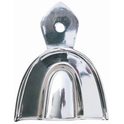 OMNIDENT Ergolock Kovová Otiskovací Lžíce HČ OK L/2 1ks