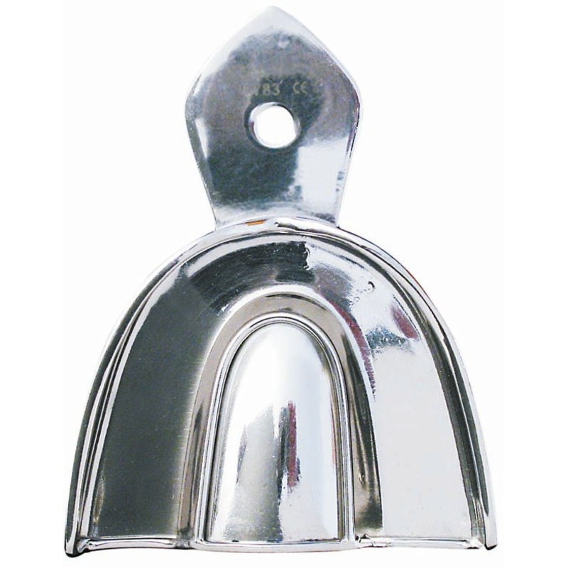 OMNIDENT Ergolock Kovová Otiskovací Lžíce HČ OK L/2 1ks