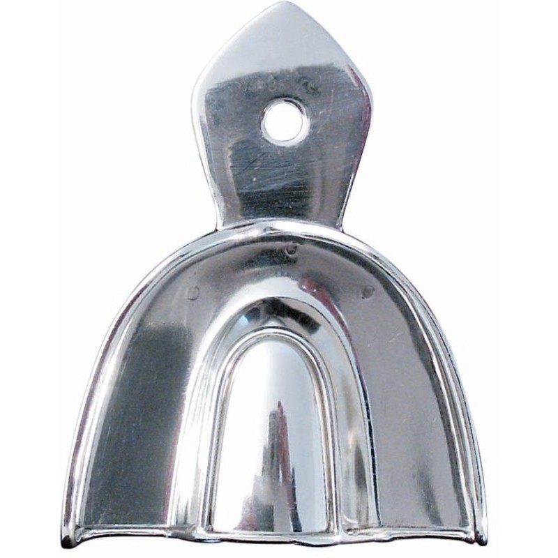 OMNIDENT Ergolock Kovová Otiskovací Lžíce HČ OK M/3 1ks