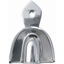 OMNIDENT Ergolock Kovová Otiskovací Lžíce HČ OK S/4 1ks