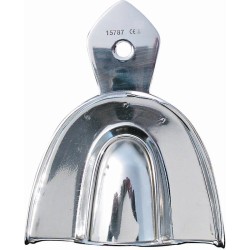 OMNIDENT Ergolock Kovová Otiskovací Lžíce HČ OK XL/1 1ks