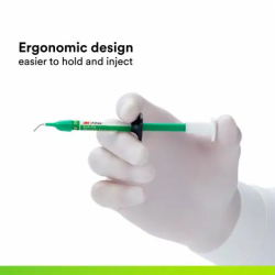 3M/Solventum Filtek Bulk Fill Flowable Syringe A2 2g 2ks	