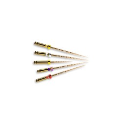 Dentsply Sirona ProTaper Gold 25mm F1  6ks