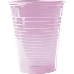 OMNIDENT Omnicups PP Kelímky 180ml Růžová 3000ks