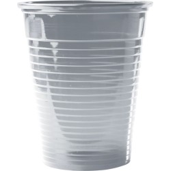 OMNIDENT Omnicups PP Kelímky 180ml Stříbrnošedá 1500ks