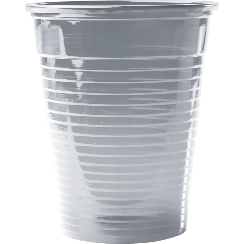 OMNIDENT Omnicups PP Kelímky 180ml Stříbrnošedá 1500ks