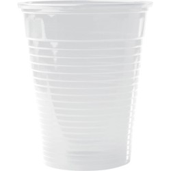 OMNIDENT Omnicups PP Kelímky 180ml Bílá 1500ks