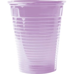 OMNIDENT Omnicups PP Kelímky 180ml Lila 1500ks