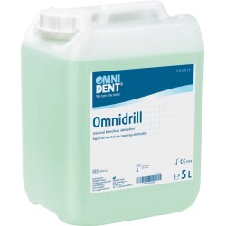 OMNIDENT Omnidrill Na Vrtáčky Kanystr 5L 1ks