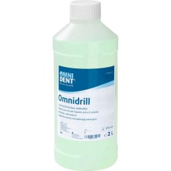 OMNIDENT Omnidrill Dezinfekce Rotačních nástrojů 2l 1ks