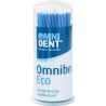 OMNIDENT Omnibrush Eco Modrá 100ks