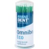 OMNIDENT Omnibrush Eco Zelená 100ks