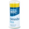 OMNIDENT Omnibrush Eco Žlutá 100ks
