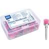 OMNIDENT Omni Minibrush Nylon Soft Růžová 100ks