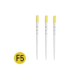 Dentsply Sirona ProTaper Gold Papírové čepy F5 180ks