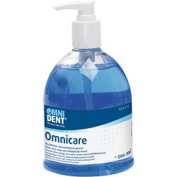 OMNIDENT Omnicare Mýdlo na Ruce Pumpička 500ml 1ks