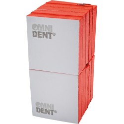 OMNIDENT Míchací Podložka 33 x 35mm 40 Listů 10ks
